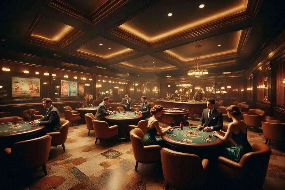 Iris Casino